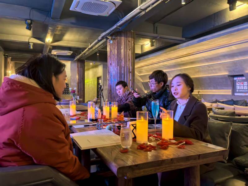 朝天区互动剧场策划